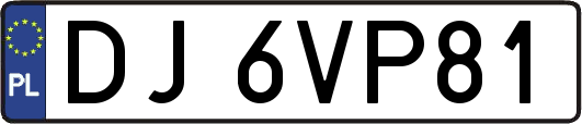 DJ6VP81