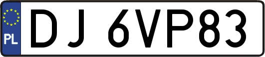 DJ6VP83