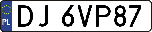 DJ6VP87