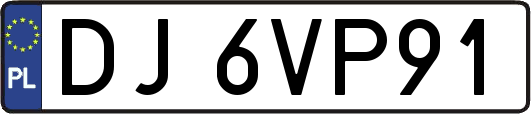 DJ6VP91