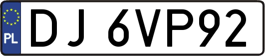 DJ6VP92