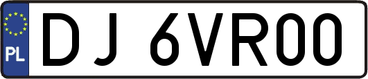 DJ6VR00