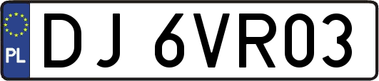 DJ6VR03