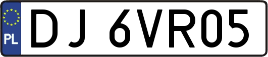 DJ6VR05