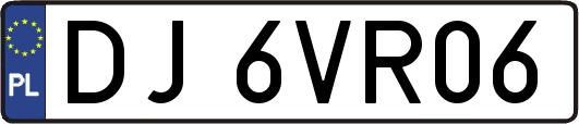 DJ6VR06