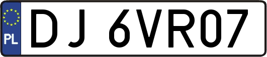 DJ6VR07