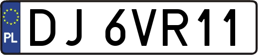 DJ6VR11
