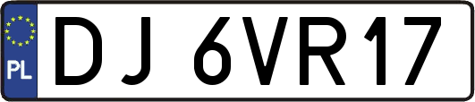 DJ6VR17
