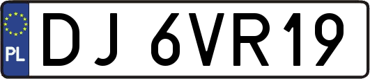 DJ6VR19