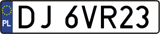 DJ6VR23