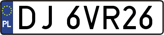 DJ6VR26