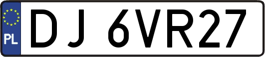 DJ6VR27