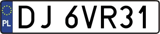 DJ6VR31