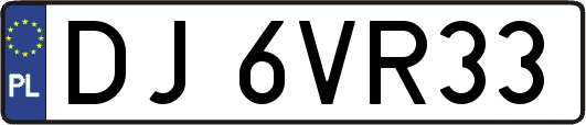 DJ6VR33