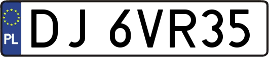 DJ6VR35