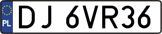 DJ6VR36