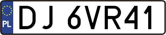 DJ6VR41