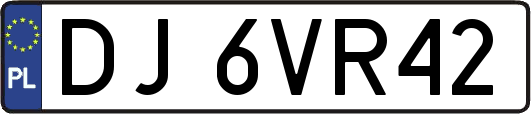 DJ6VR42