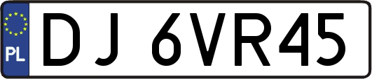 DJ6VR45