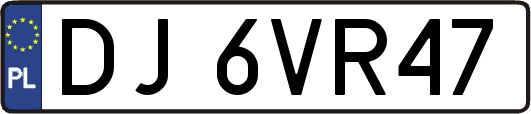 DJ6VR47