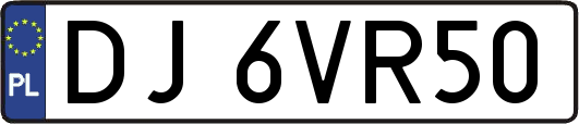 DJ6VR50