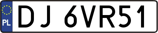 DJ6VR51