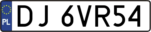 DJ6VR54