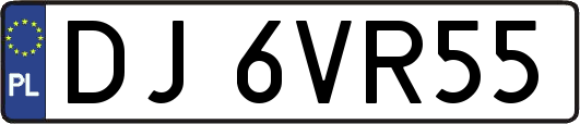 DJ6VR55