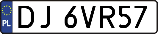 DJ6VR57