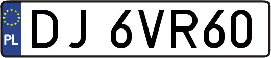 DJ6VR60