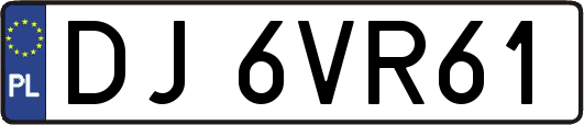 DJ6VR61
