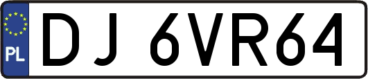 DJ6VR64