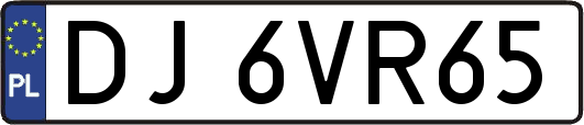 DJ6VR65
