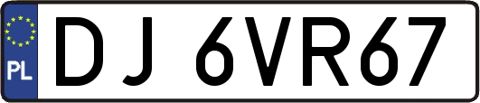 DJ6VR67