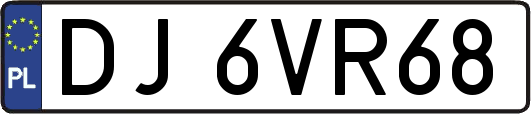DJ6VR68