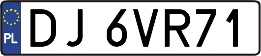 DJ6VR71