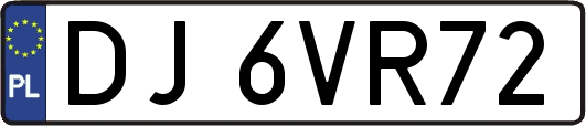 DJ6VR72