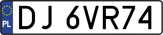DJ6VR74