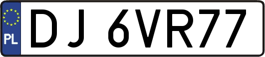 DJ6VR77