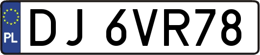 DJ6VR78