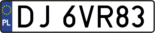 DJ6VR83