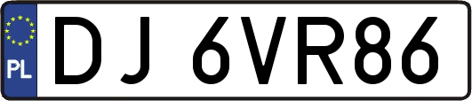 DJ6VR86