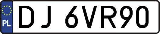 DJ6VR90