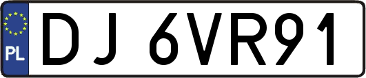 DJ6VR91