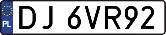 DJ6VR92