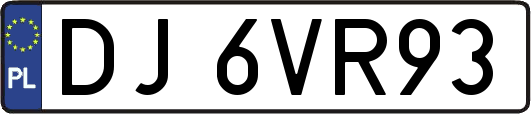 DJ6VR93