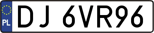 DJ6VR96