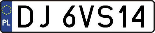 DJ6VS14