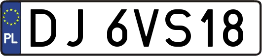 DJ6VS18