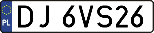 DJ6VS26